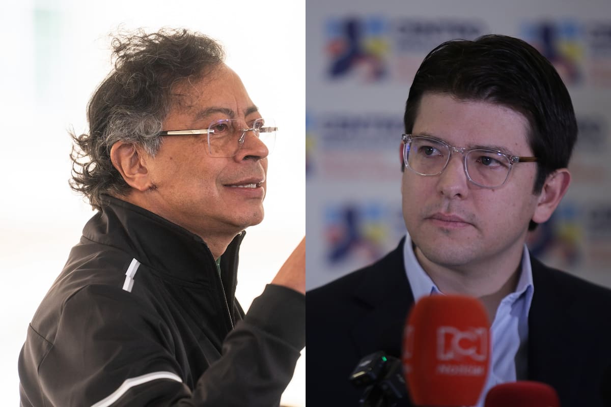 Denuncian a Gustavo Petro por incitar odio contra Miguel Uribe