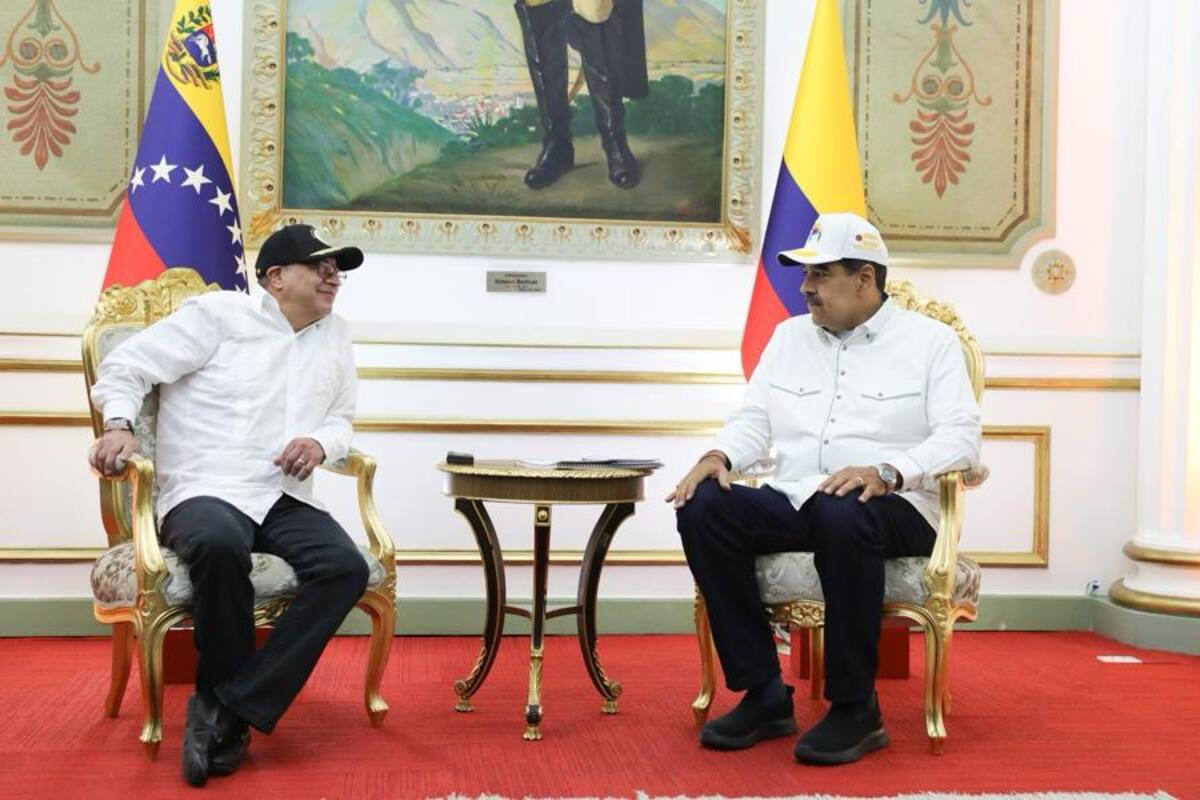 La zona binacional entre Colombia y Venezuela fue firmada el pasado 17 de julio en Caracas. // Foto: Cortesía.