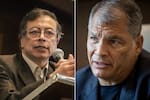 “No quisieron”: Rafael Correa reveló el incómodo momento que vivió Petro en aerolínea colombiana