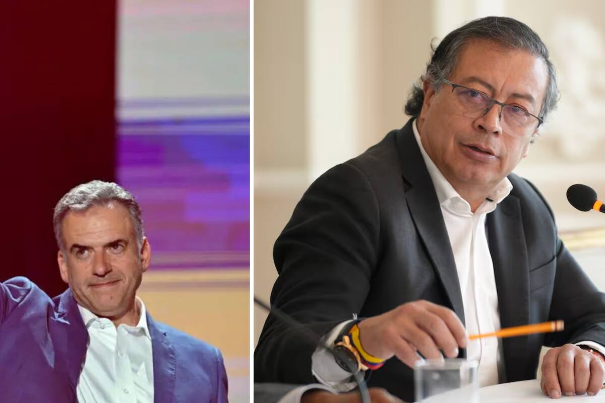 Petro reaccionó al triunfo de Yamandú Orsi, tras elecciones en Uruguay