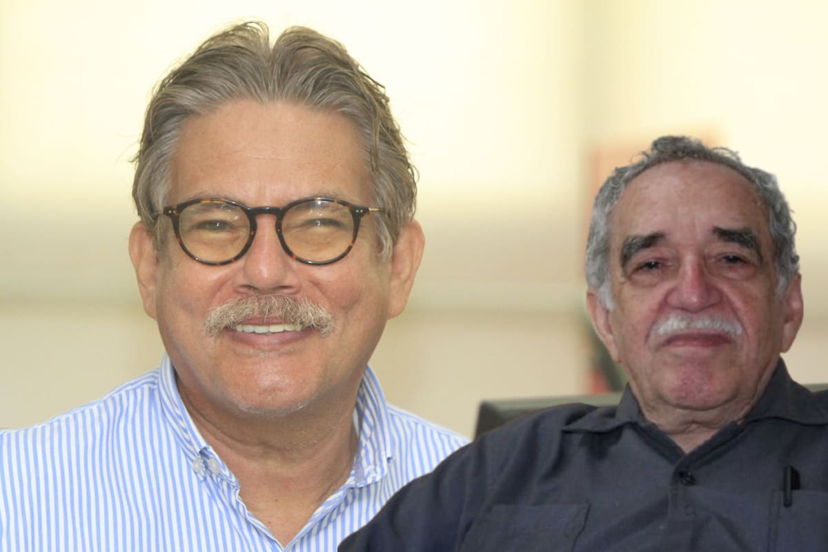 Gustavo Tatis llega a Filbo 2026 con libro sobre García Márquez