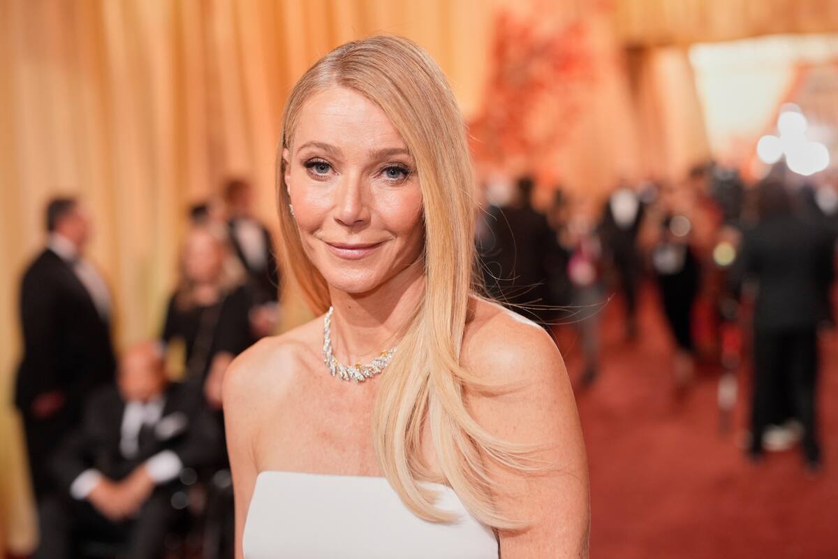 Vestido de Gwyneth Paltrow en los Premios Oscar se volvió viral: “se le ve todo”