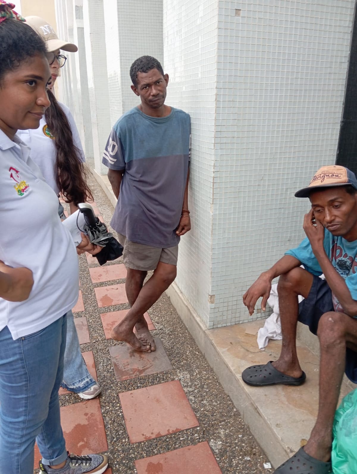 El Distrito busca asistir a esta población vulnerable.// Foto: cortesía