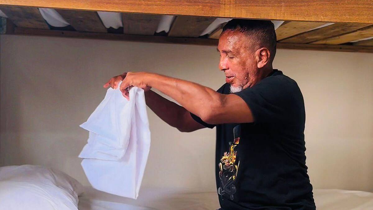 El programa 'Habitante de la Calle' es liderado por la Secretaría de Desarrollo Social del Distrito. // Foto: cortesía