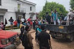 Protestas por el servicio de energía unen a tres municipios de Bolívar