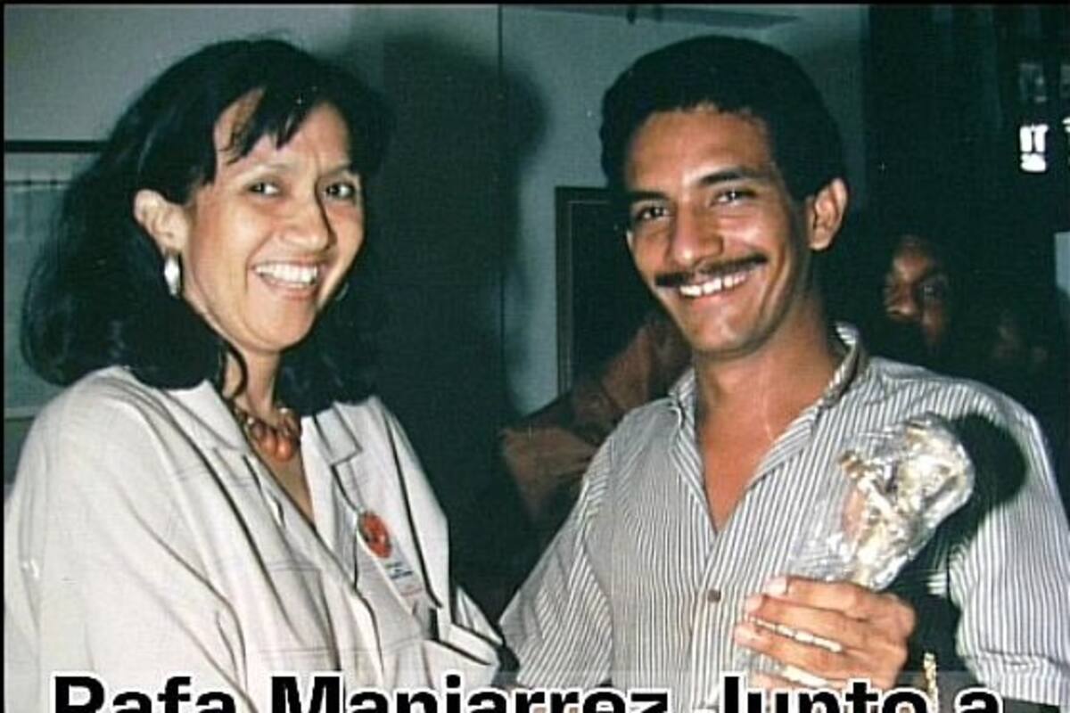 Rafa Manjarrez celebra 40 años de ‘Ausencia Sentimental’, Himno del Festival Vallenato
