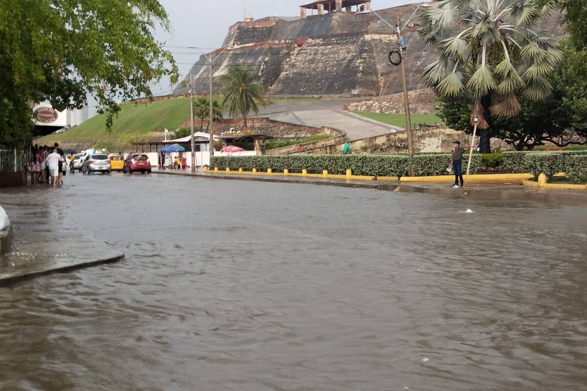 ¿Hacer de Cartagena una Venecia ante las inundaciones? Expertos opinan