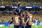 Video: con estos goles, Brasil goleó a Haití en el Grupo C del Mundial