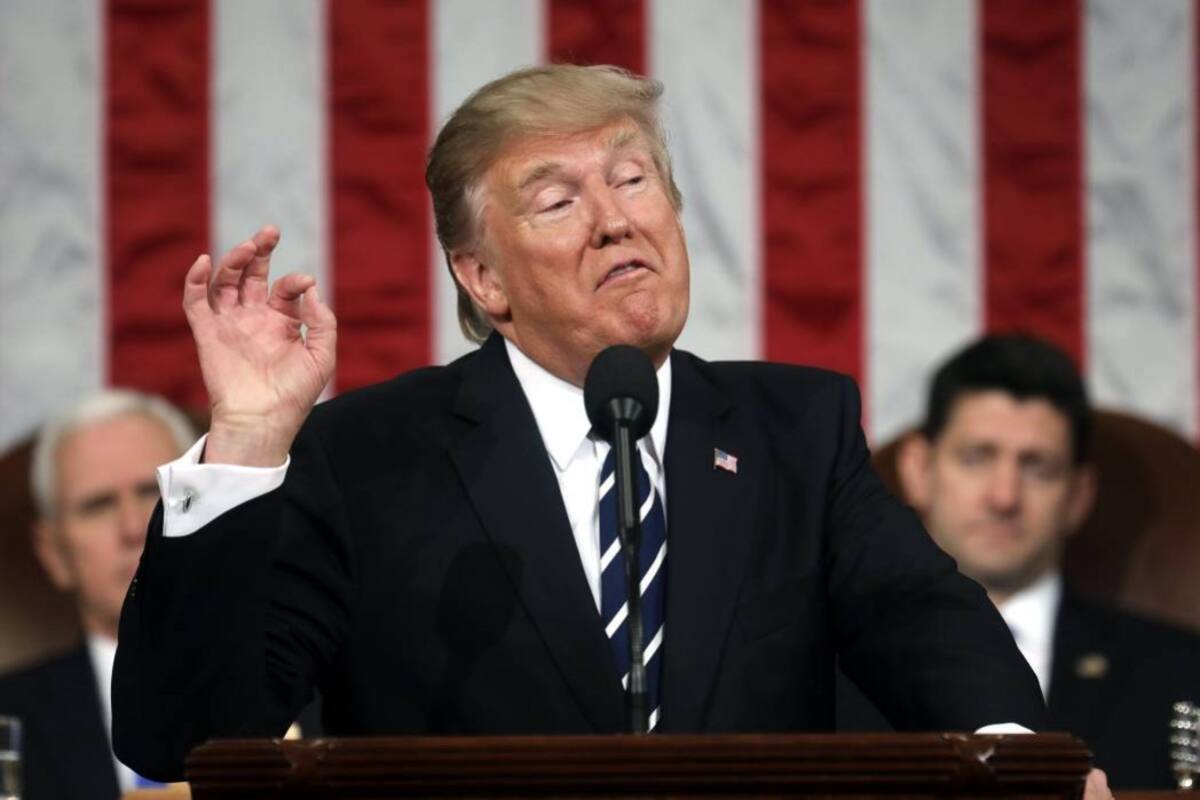Trump mantiene tres puntos de ventaja sobre Biden en encuestas en EE.UU.