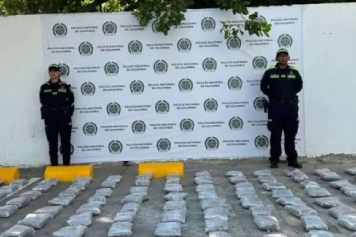 Más de 240 kilos de estupefacientes eran escondidos en una casa: serían de ‘Los Costeños’