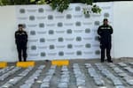 Más de 240 kilos de estupefacientes eran escondidos en una casa: serían de ‘Los Costeños’