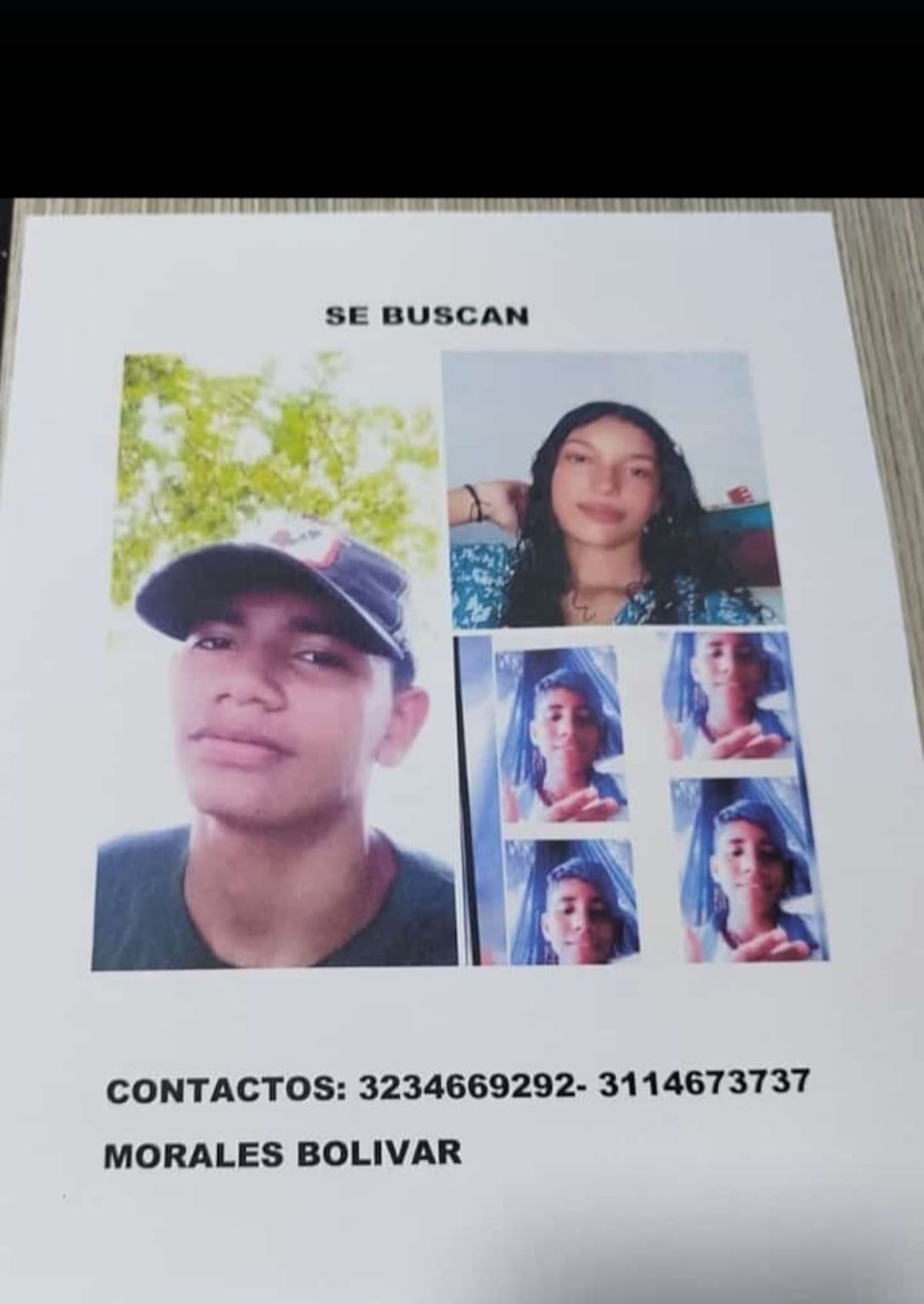 Hallan muerto a uno de los tres menores desaparecidos en el Magdalena Medio