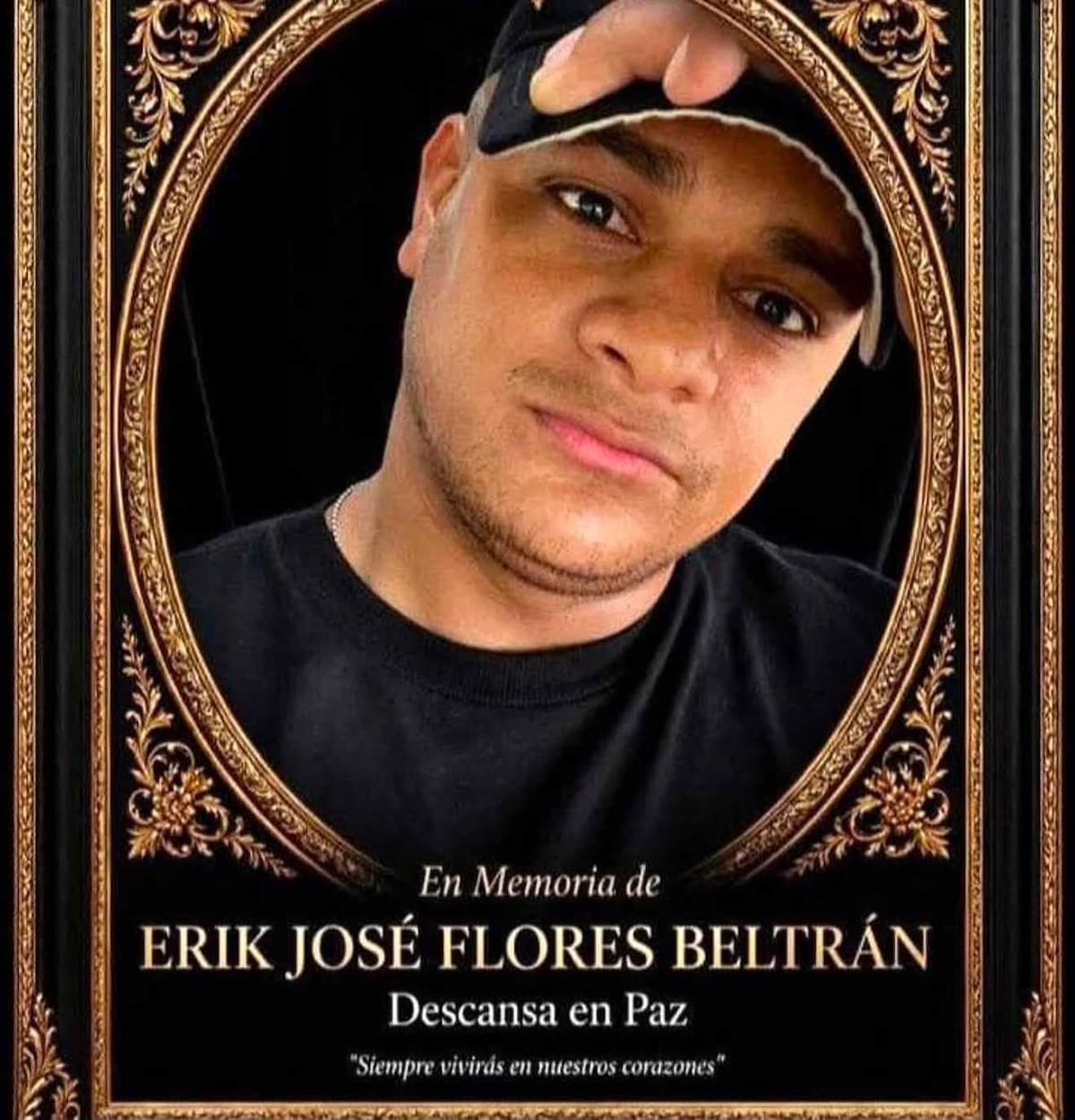 Erick José Flores Beltrán fue hallado muerto en inmediaciones del sector conocido como Mercado Viejo, en Maicao (La Guajira). // FOTO: TOMADA DE NOTICIAS MAICAO.