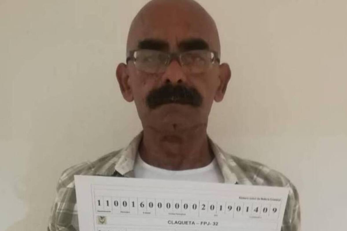 Ramón Palomino, hermano del exgeneral Palomino, encontrado muerto