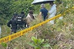 Macabro crimen: A madre e hijo los encontraron enterrados en el patio de su casa