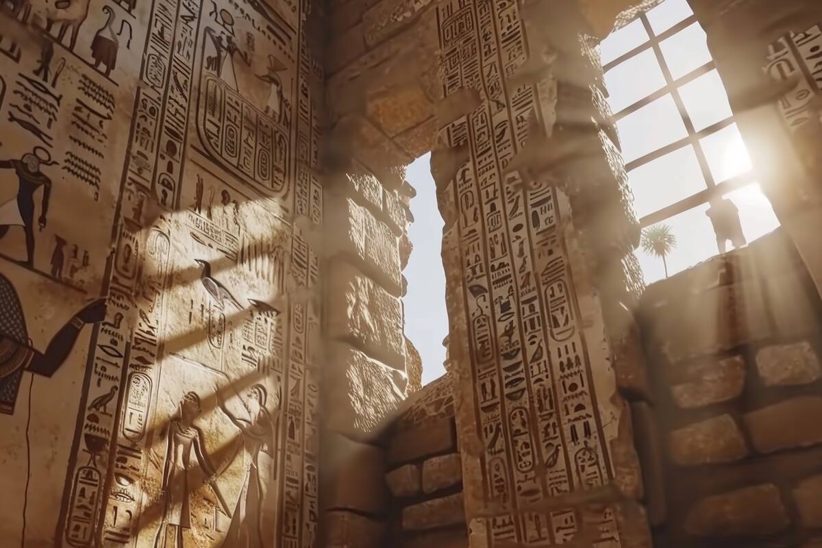 Nuevo hallazgo arqueológico en Egipto: descubren tres tumbas de 3.500 años de antigüedad