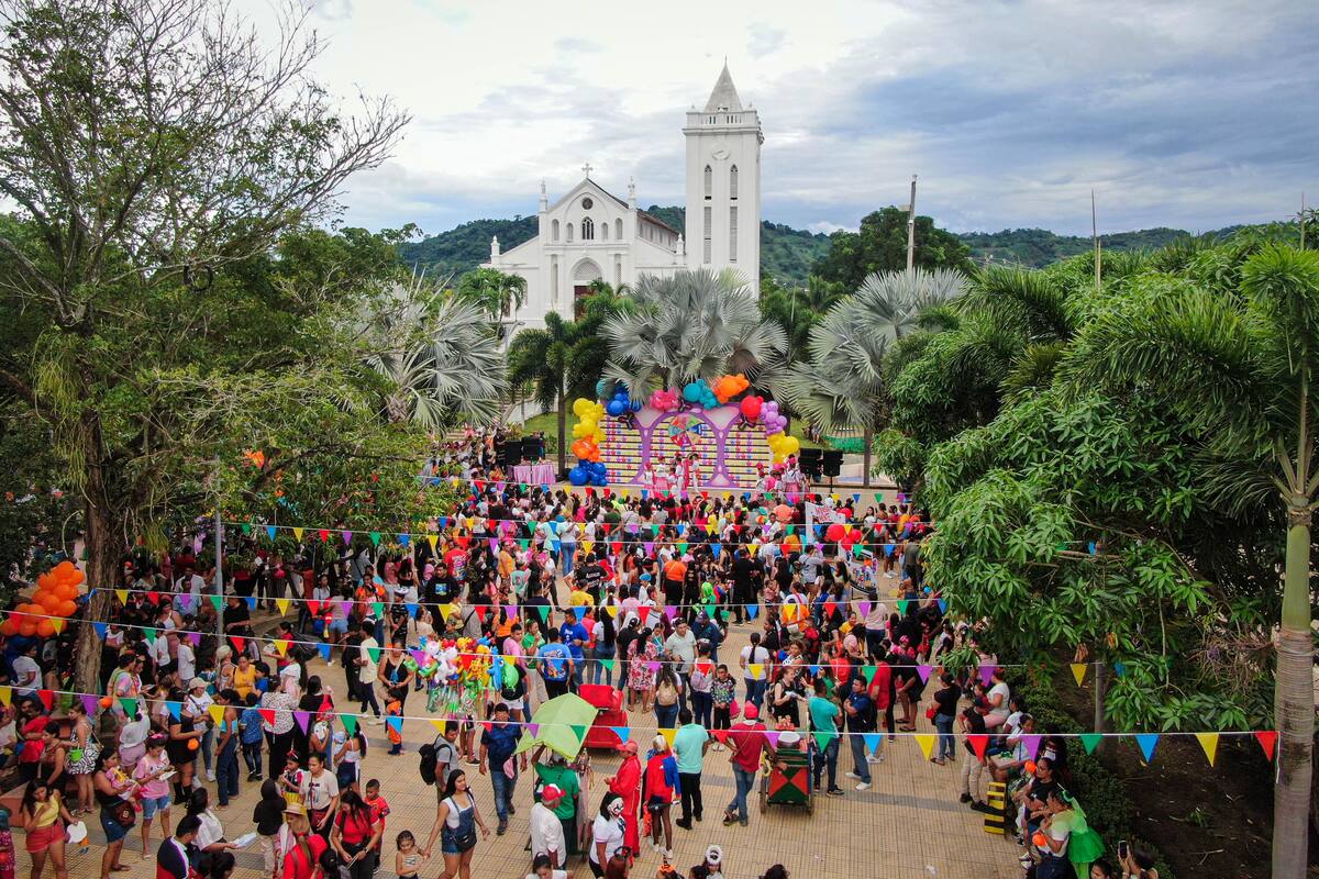 San Juan Nepomuceno vivió Halloween inspirado en Disney