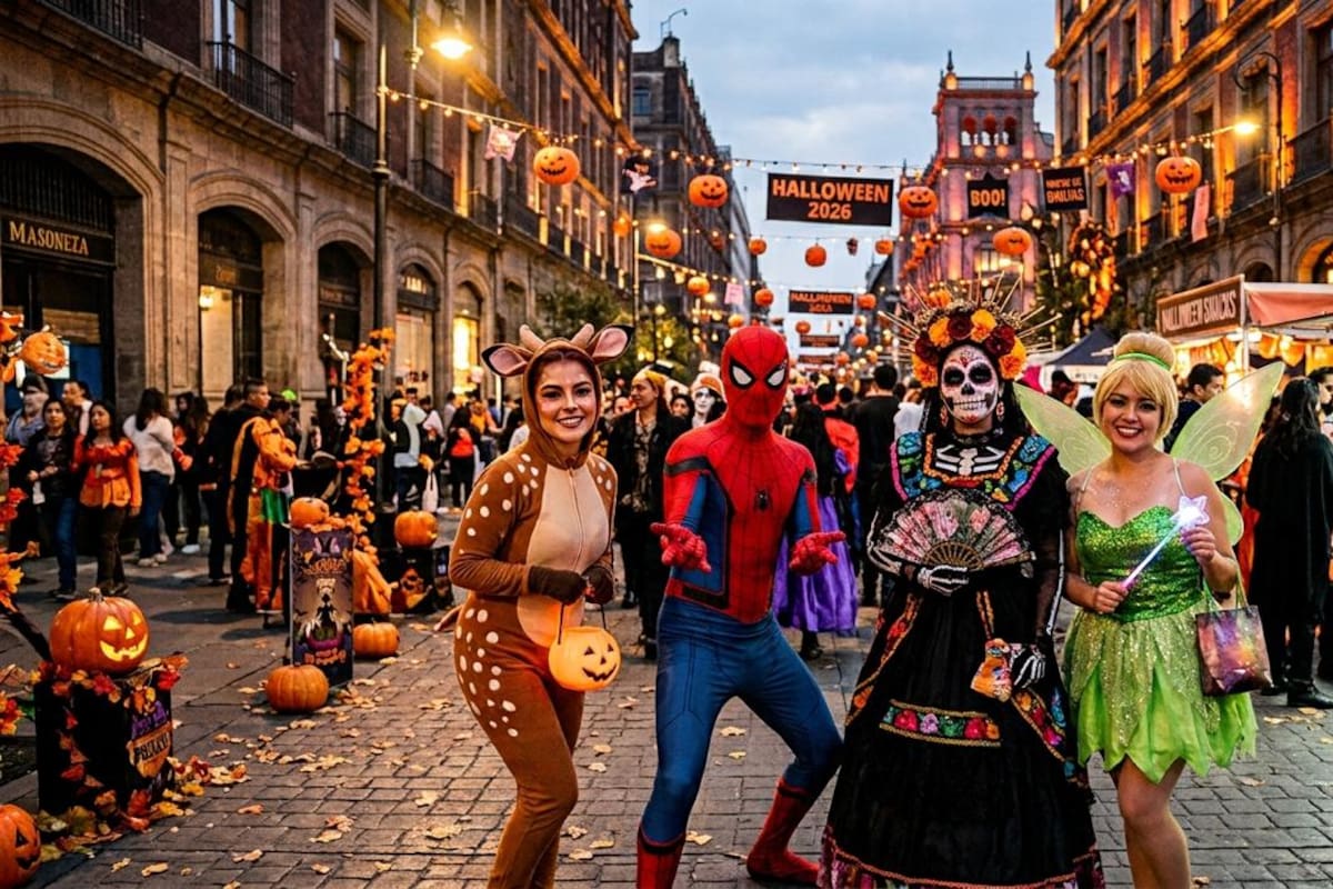 Halloween 2026: estos son algunos de los disfraces que marcan tendencia en Colombia