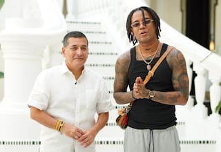 Ya hay fecha para el lanzamiento de las Fiestas; Hamilton encabeza la programación de artistas