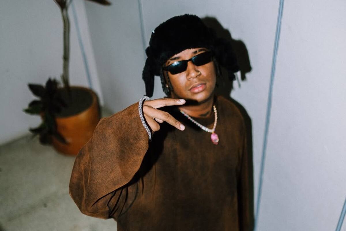 Hamilton, el artista cartagenero en la lista de Billboard 2025
