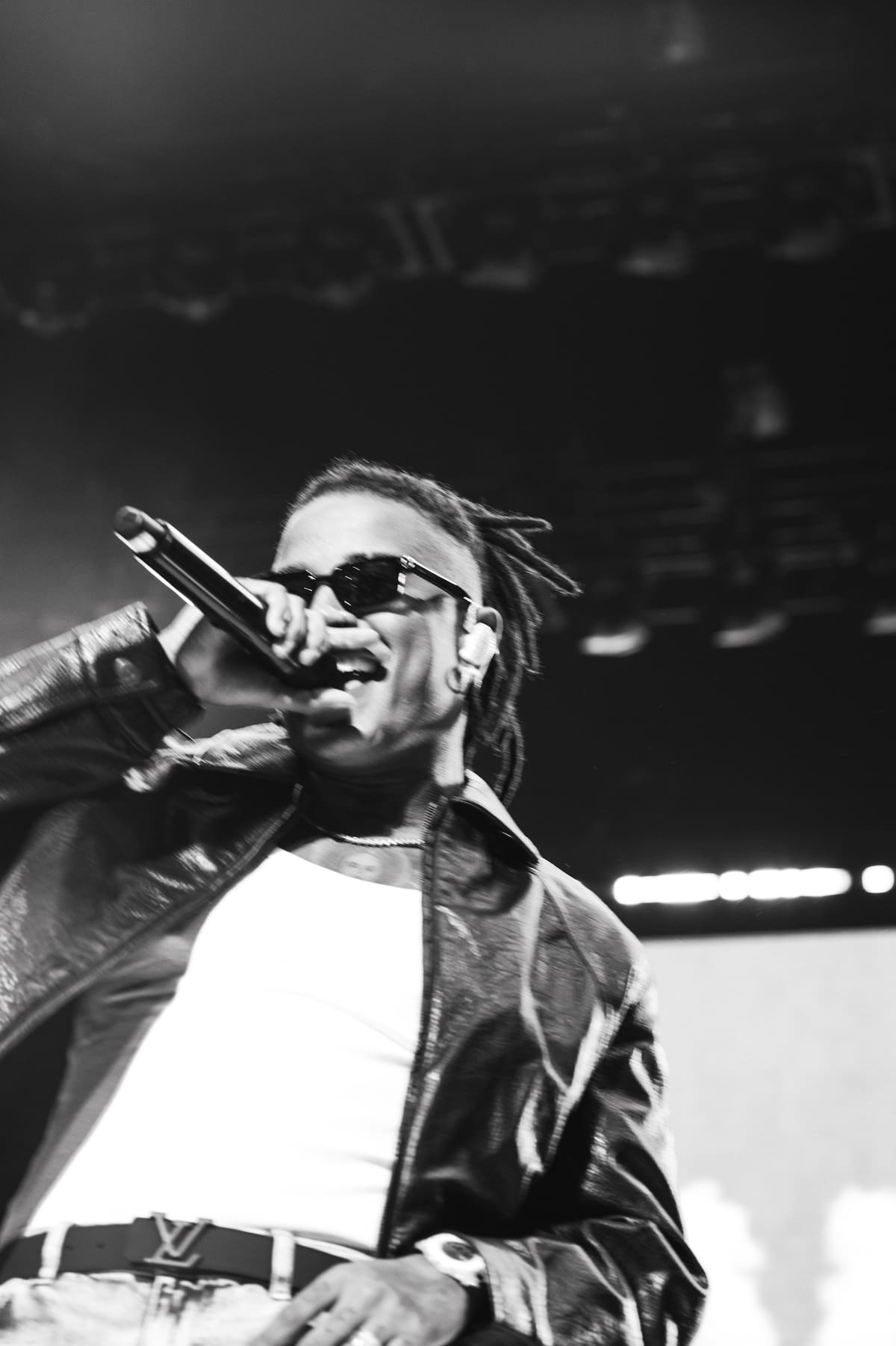 Hamilton conquista otro escenario: debutará en el Movistar Arena de Bogotá. //Foto: cortesía Agencia Noujau