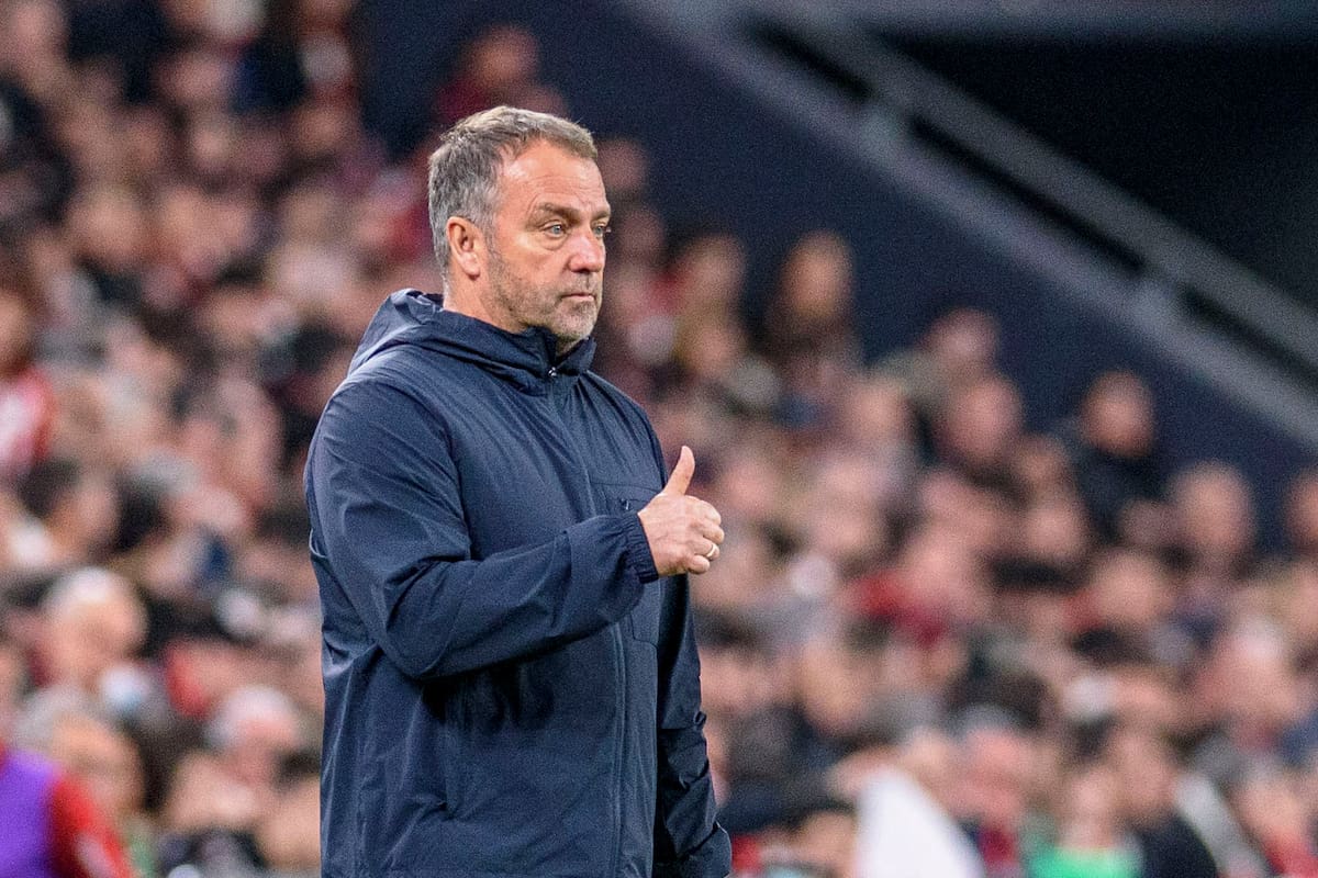 Flick quiere renovar con el Barcelona y apunta a la Champions