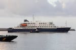 Francés repatriado desde crucero con brote de hantavirus presenta síntomas