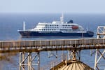 Infectados por hantavirus serán evacuados del crucero: este país los recibirá