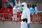 Finaliza evacuación del crucero Hondius tras brote de hantavirus en el Atlántico