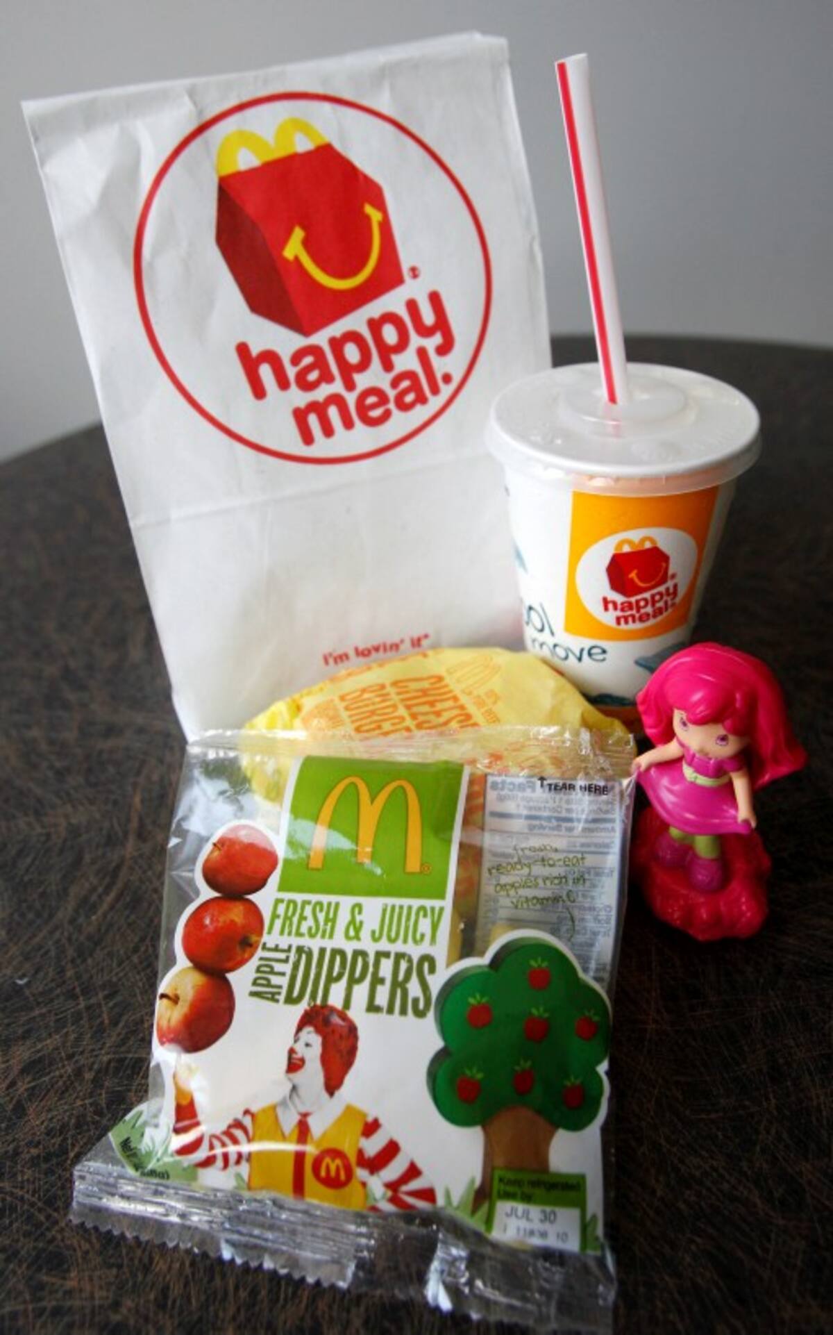 McDonald's AP Keith Srakocic