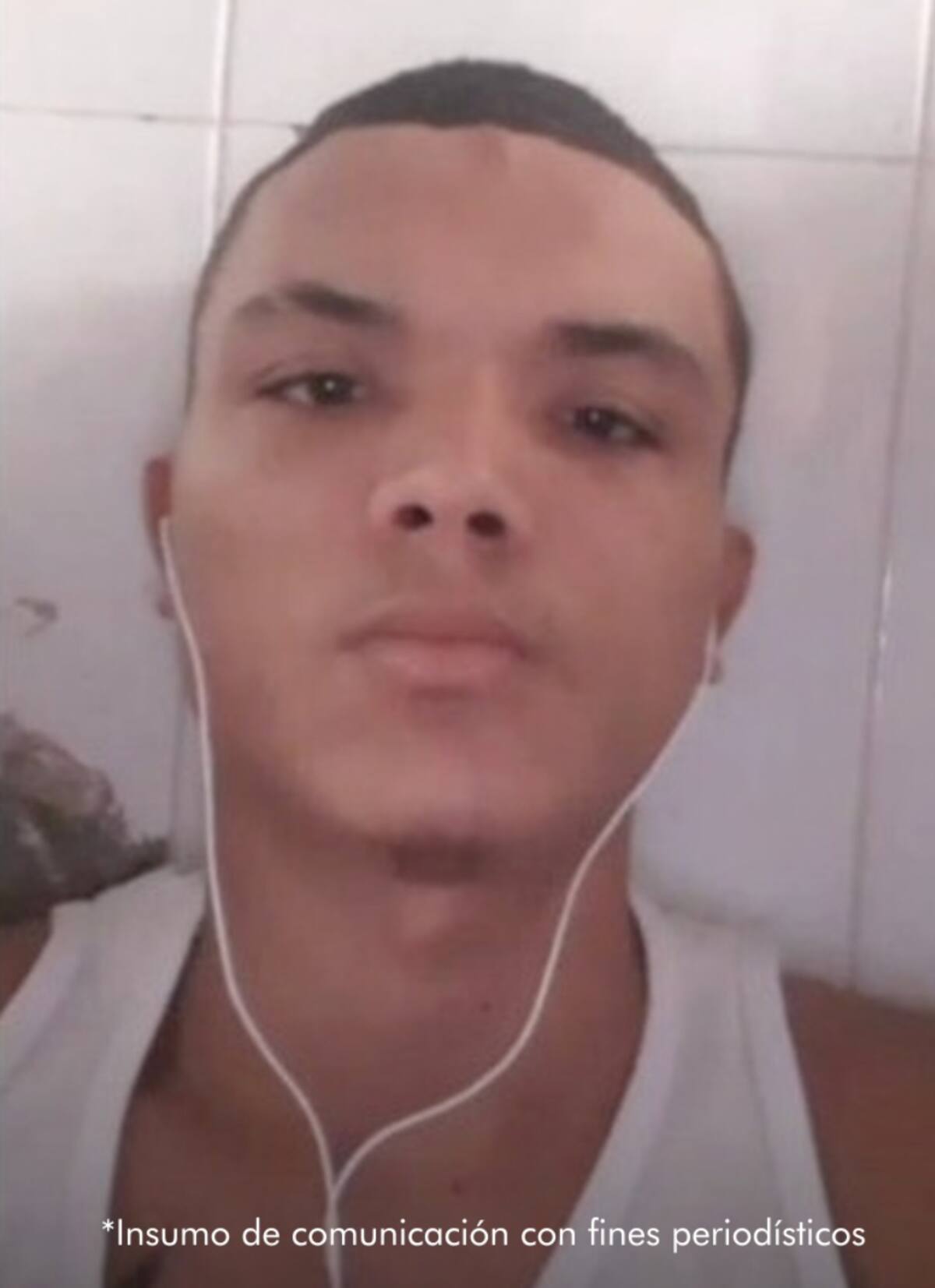 El procesado fue capturado en cumplimiento de una orden judicial en Cúcuta (Norte de Santander).