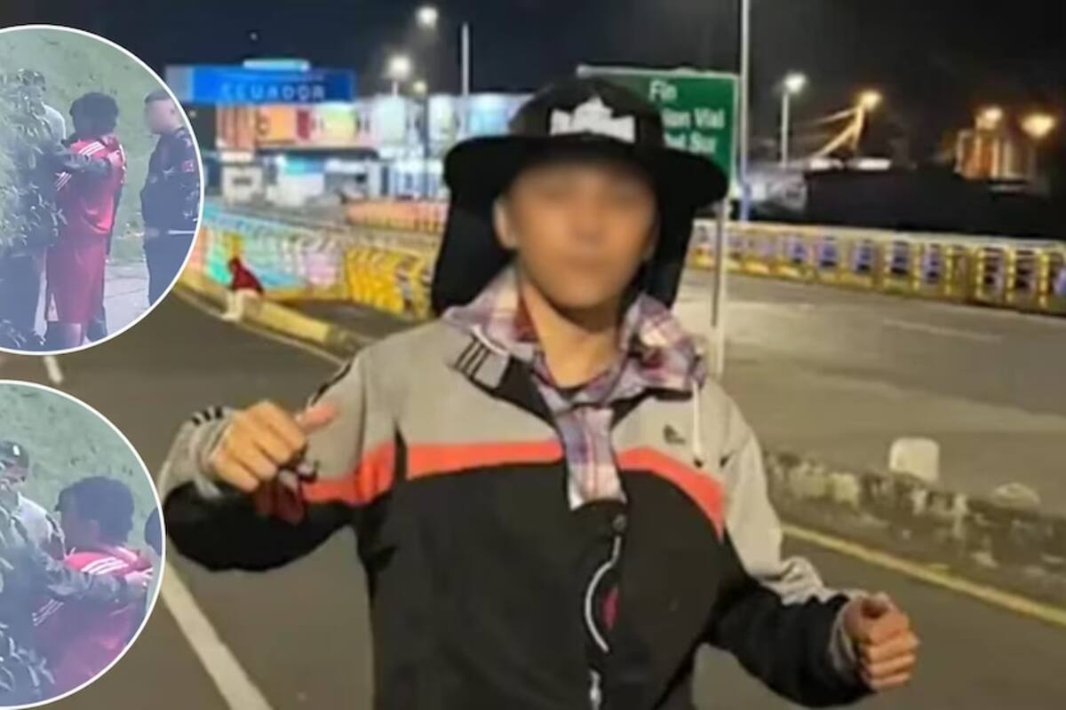 A Harold Aroca, de 16 años, lo secuestraron y mataron: su madre lo encontró