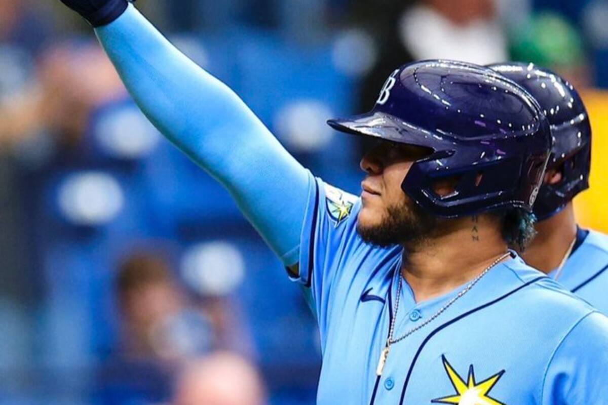 Harold Ramírez y Giovanny Urshela tuvieron buenas actuaciones el domingo con sus equipos