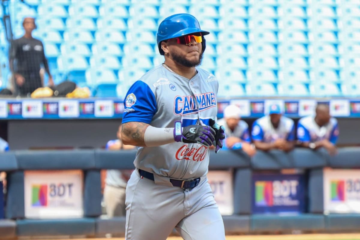 Segunda victoria de Caimanes de Barranquilla en la Serie de las Américas