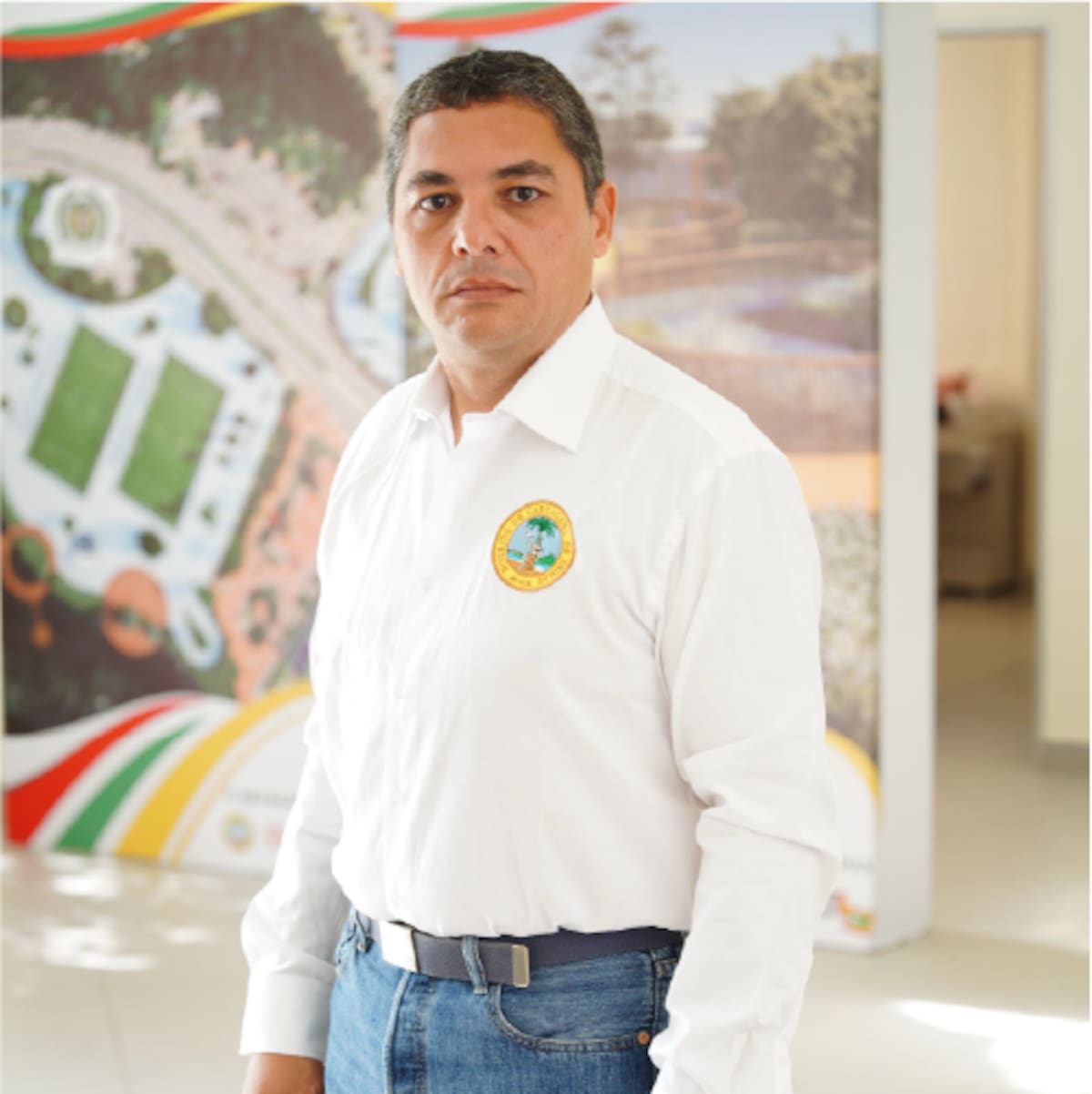 Haroldo José Fortich González, nuevo encargado de la Secretaría de Hacienda de Cartagena.// Foto: cortesía