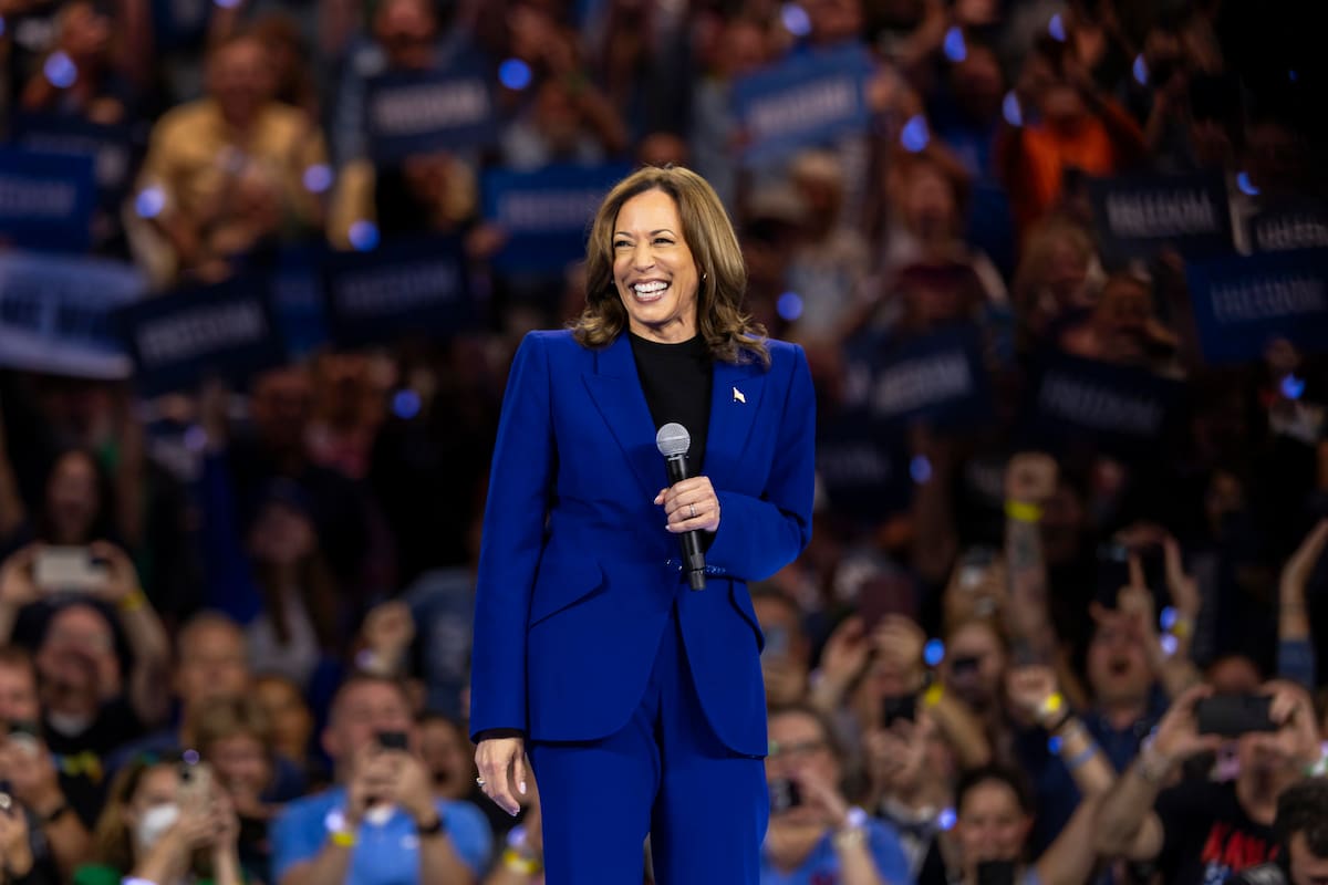 Kamala Harris: esto dijo sobre los migrantes indocumentados en EE. UU