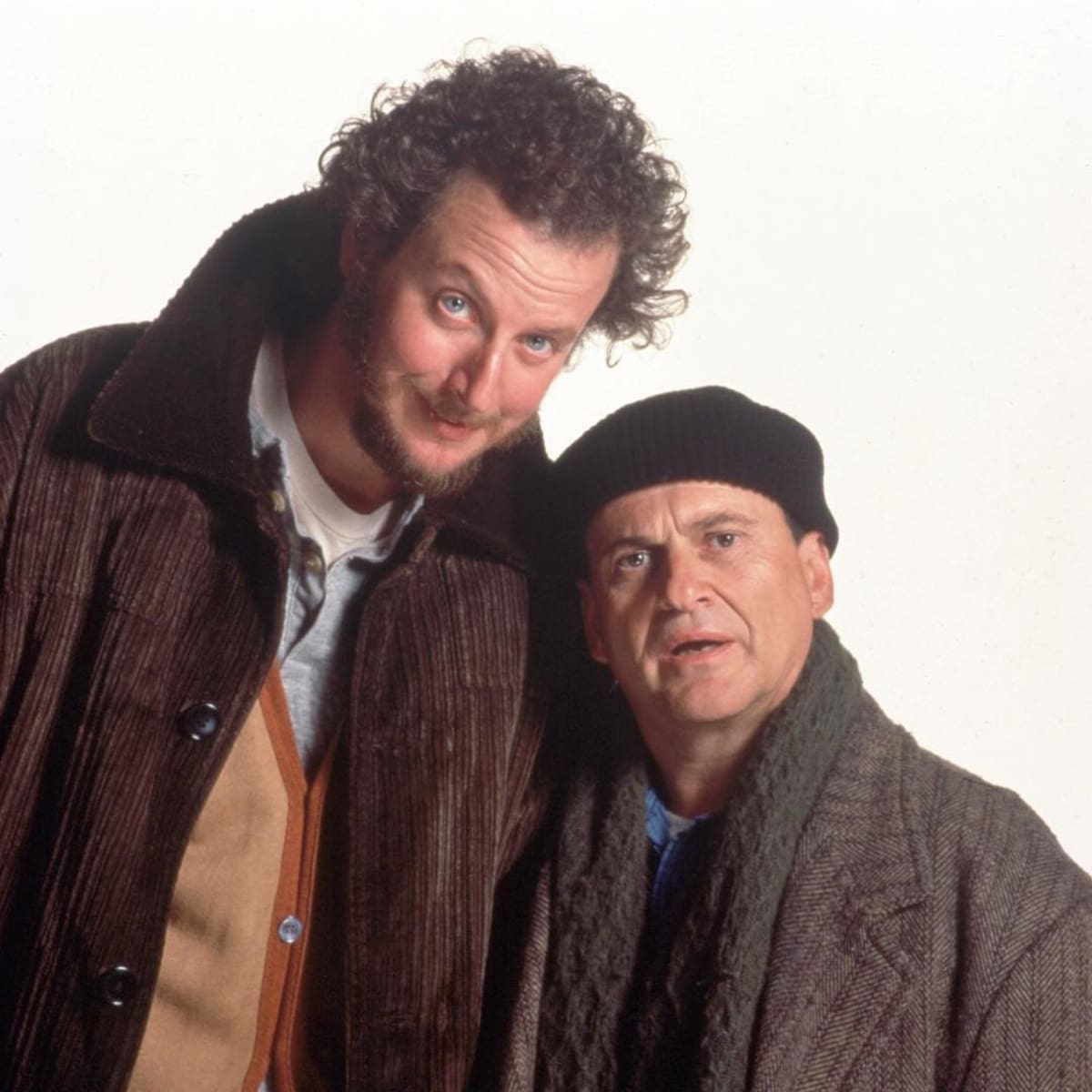 Daniel Stern quien interpretó a Marv en la destacada película navideña mi pobre Angelito.//Foto: tomada de internet.
