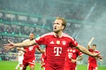 Harry Kane puso a celebrar al Bayern Múnich de Luis Díaz con la Copa: ‘Lucho’ dio pase gol