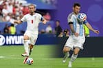 Inglaterra y Argentina tienen formaciones listas para la semifinal del Mundial