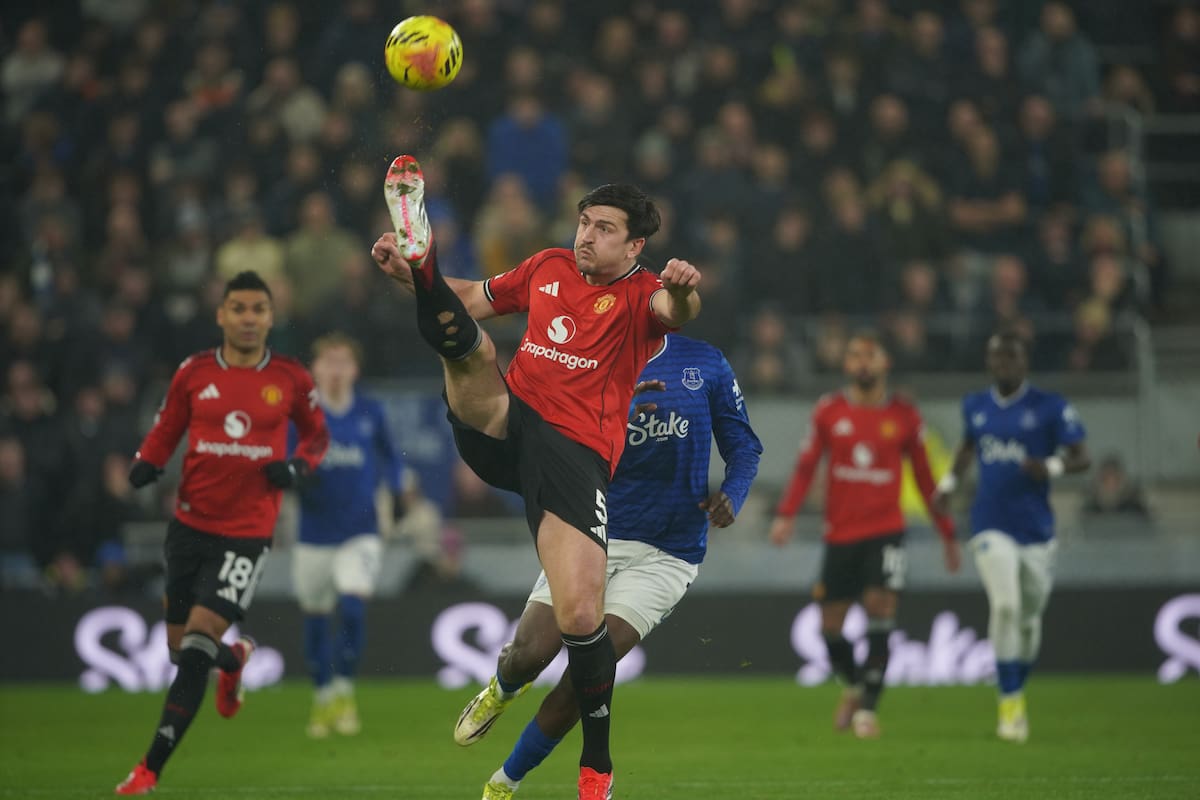 Harry Maguire fue condenado a prisión en Grecia. //Foto, AP: Ian Hodgson