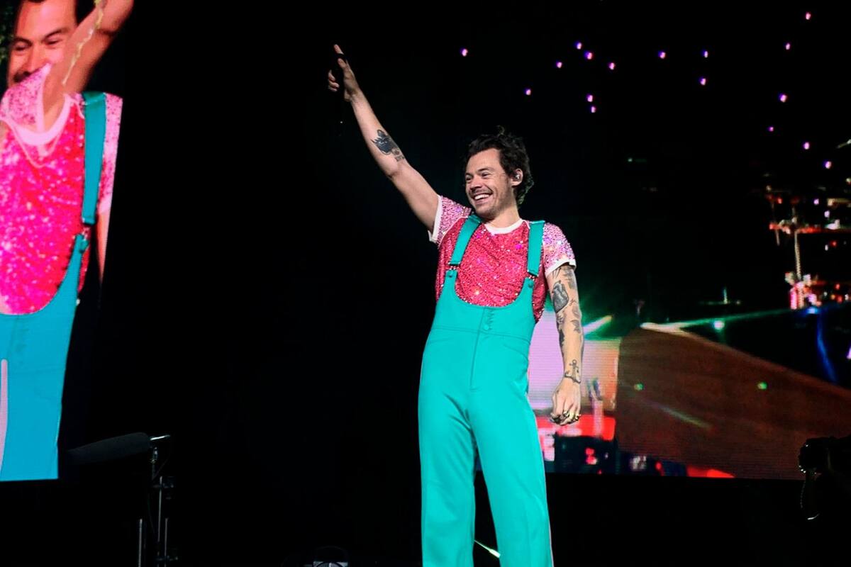 Harry Styles regresa a la música y anuncia nueva gira, ¿vendrá a Colombia?