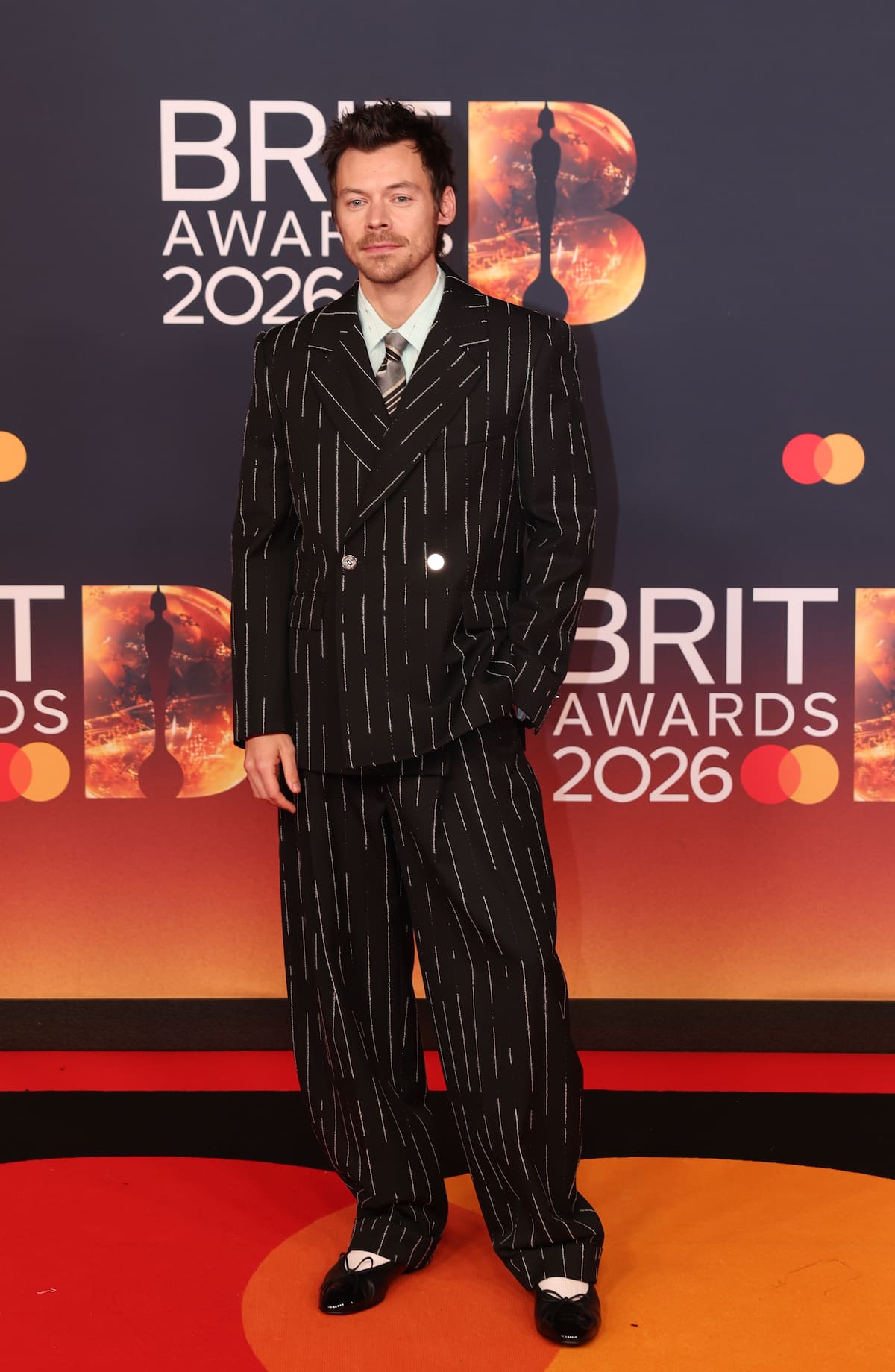 Harry Styles lanzó su nuevo disco "Dance All The Time. Disco, Occasionally". //Foto: EFE.