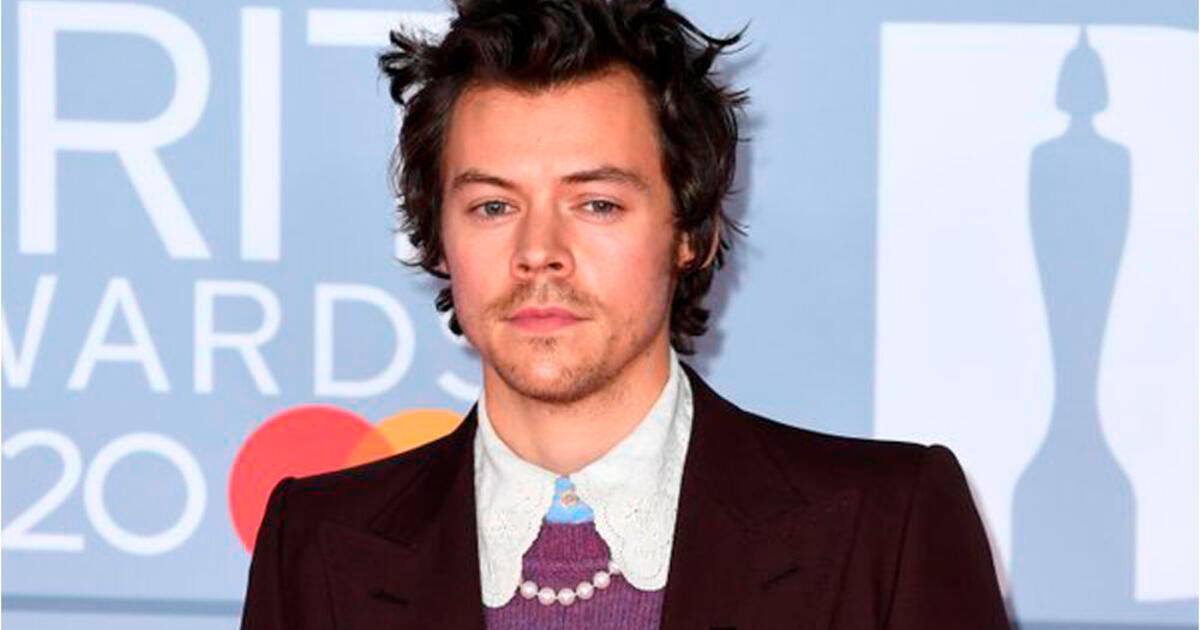 Harry Styles: nacido el 1 de febrero de 1994. //Foto: tomada de Internet.