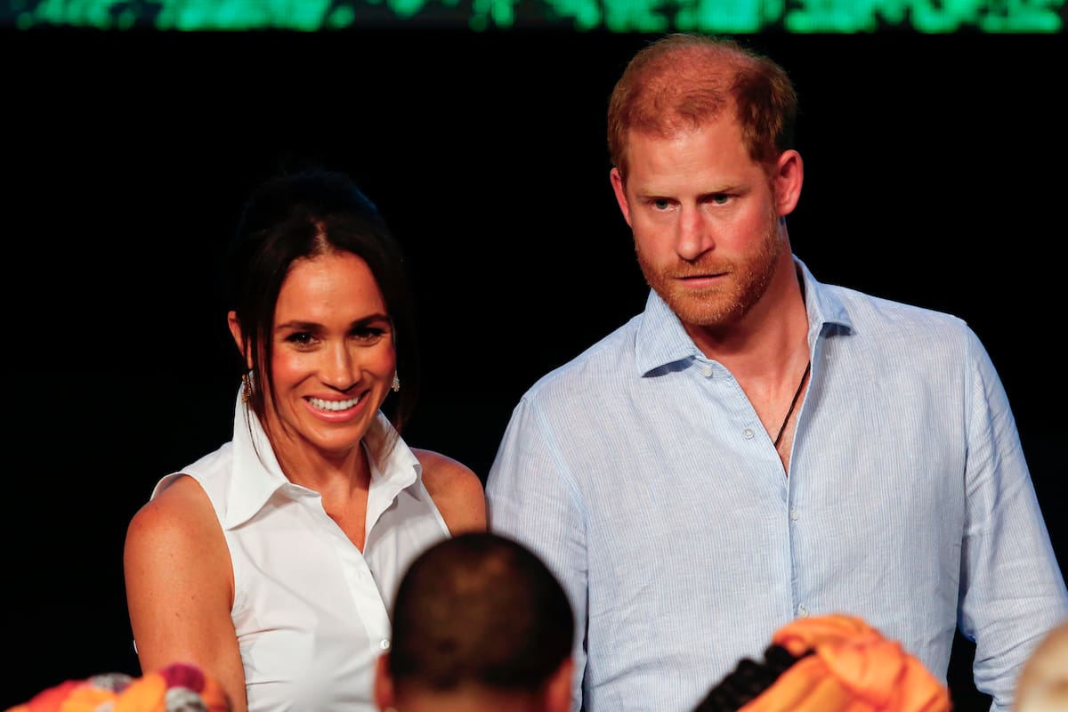 Harry y Meghan regresan al Reino Unido con sus hijos: ¿se acerca la reconciliación real?