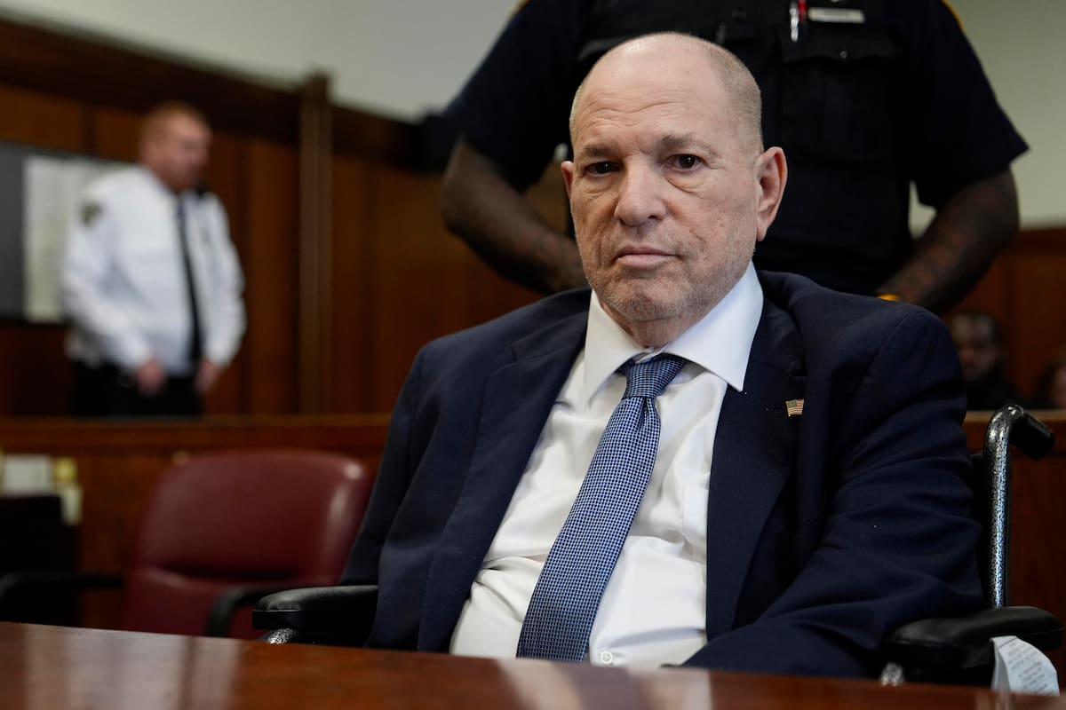 Harvey Weinstein en urgencia de un hospital en New York, ¿qué le pasó?