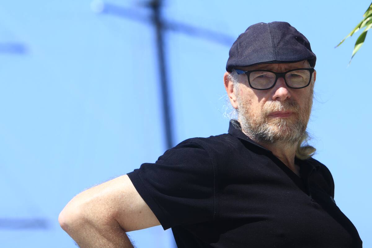 Daniel Mordzinski y su mirada sobre los gigantes de la literatura
