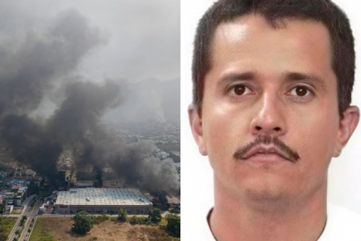 Operativo en México contra alias El Mencho tuvo respaldo de Estados Unidos