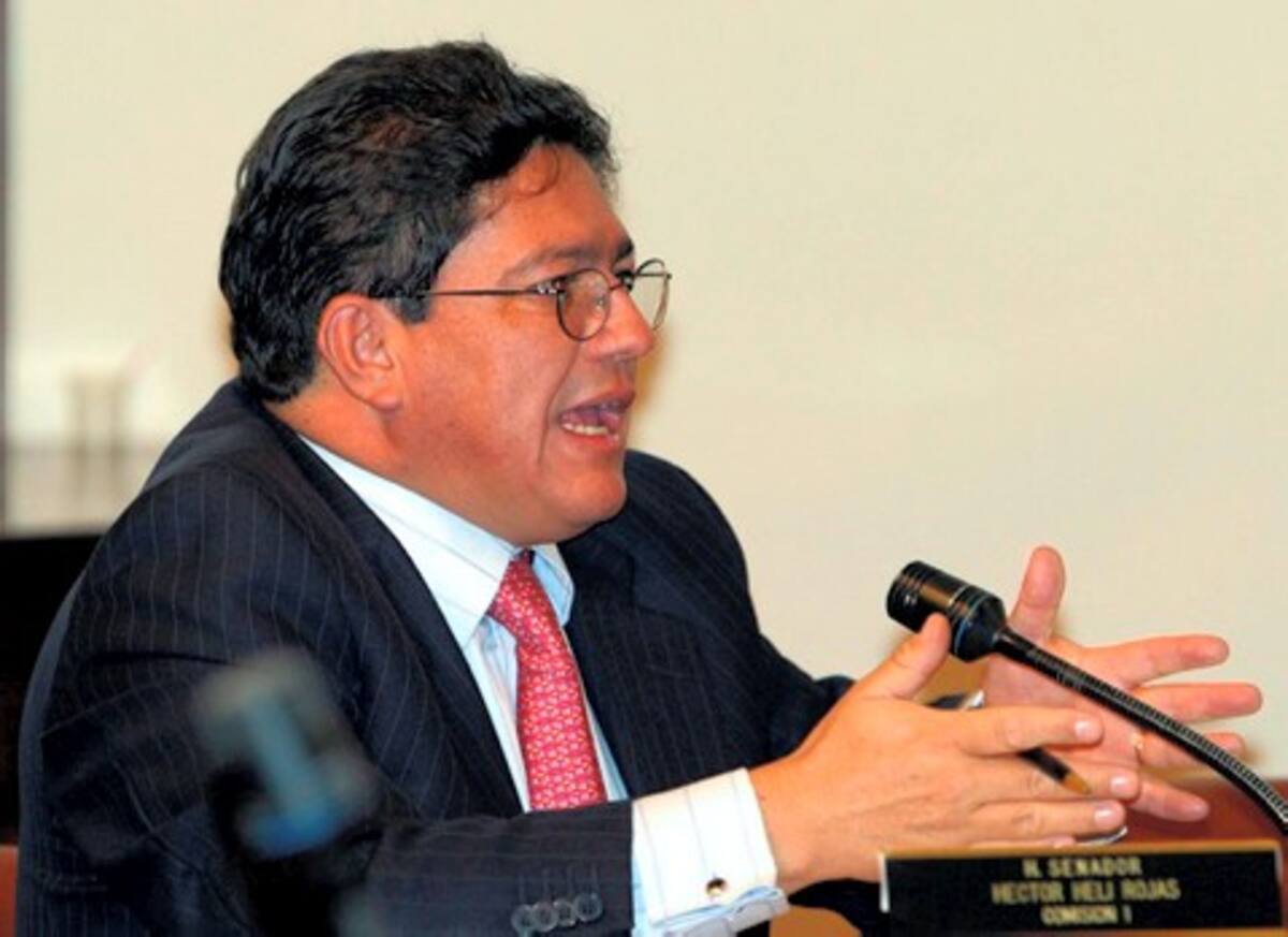 Hector Helí Rojas