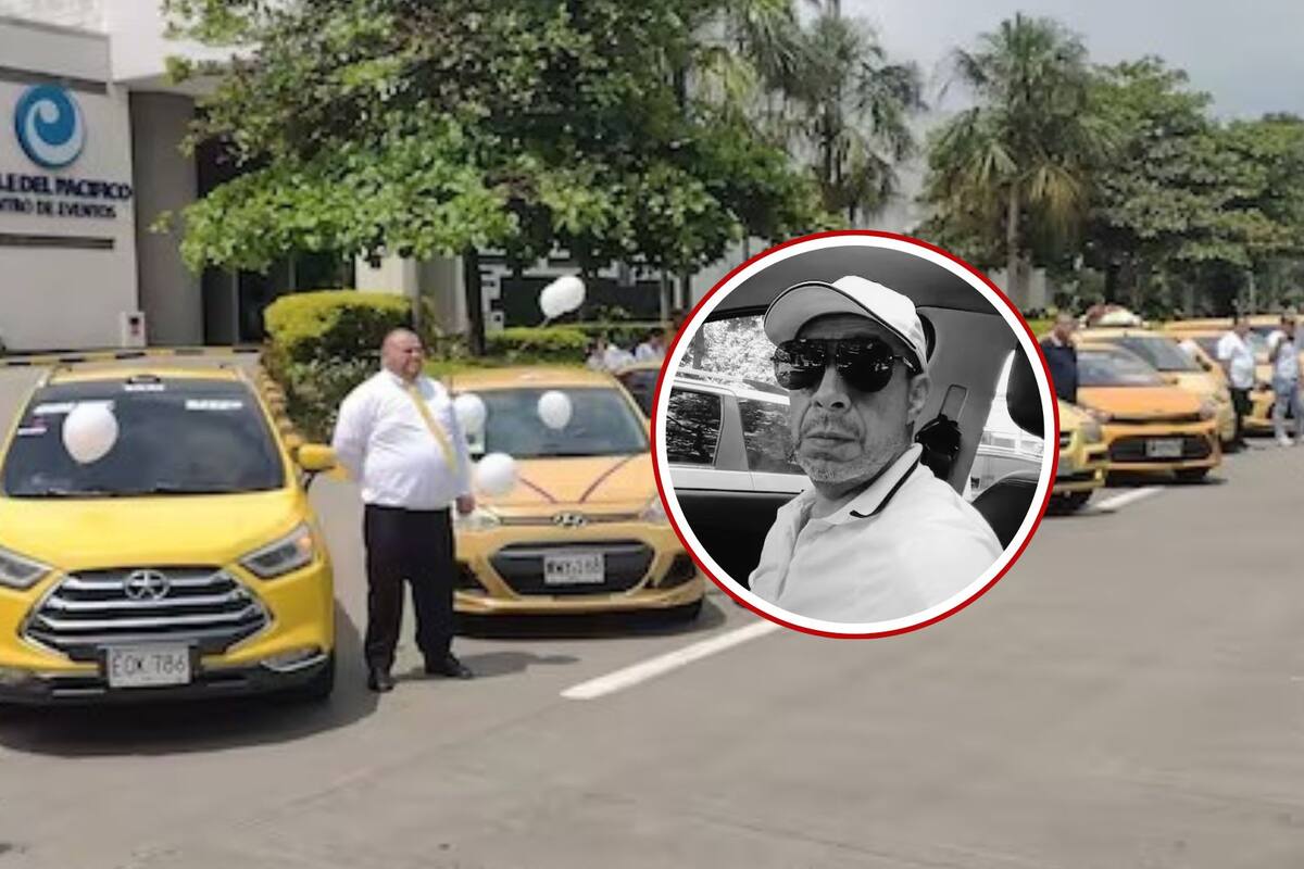 Taxista muere tras ser detenido por un agente de tránsito: así pasó