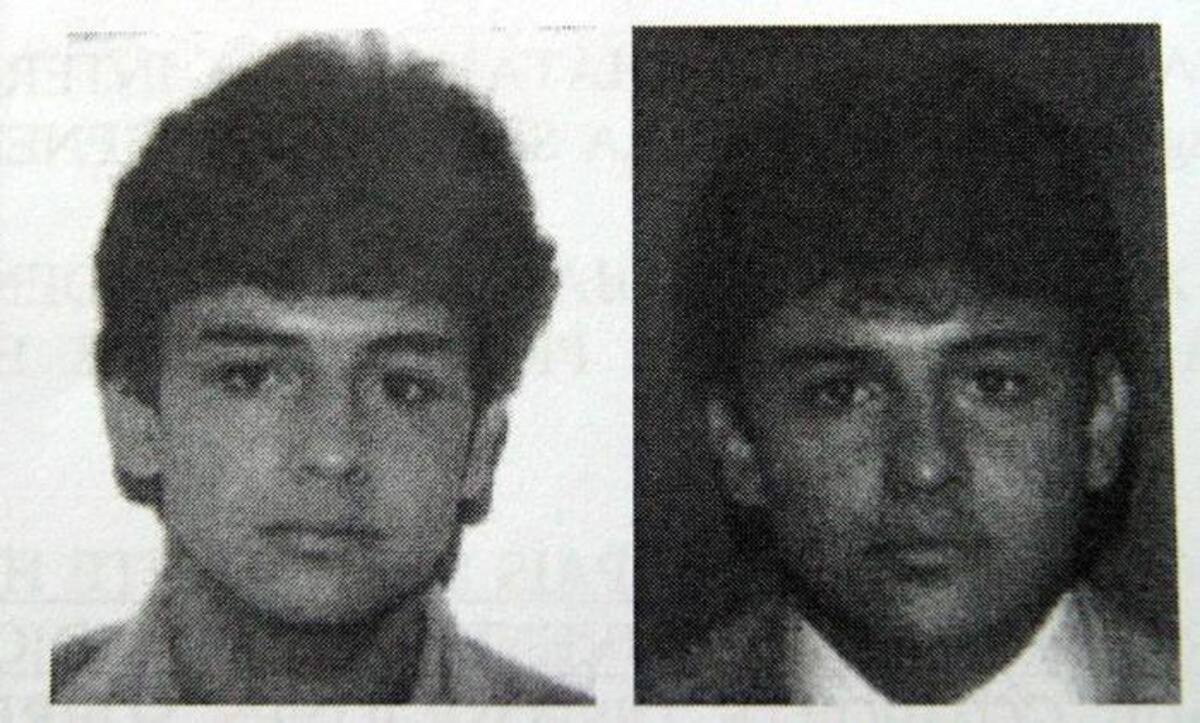 Héctor Germán Buitrago, ‘Martín Llanos’. COLPRENSA